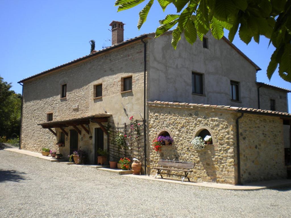 Agriturismo Incanto Del Fiume Villa Pomarance Room photo