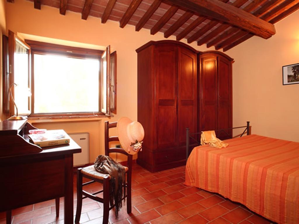 Agriturismo Incanto Del Fiume Villa Pomarance Room photo